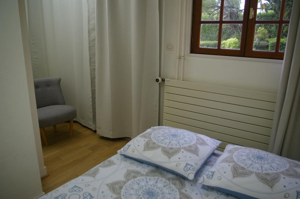 Juniper House Apartment Vulaines-sur-Seine Exterior foto