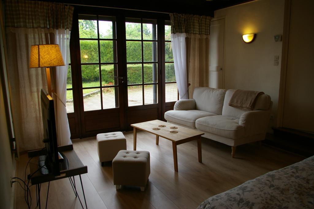 Juniper House Apartment Vulaines-sur-Seine Exterior foto